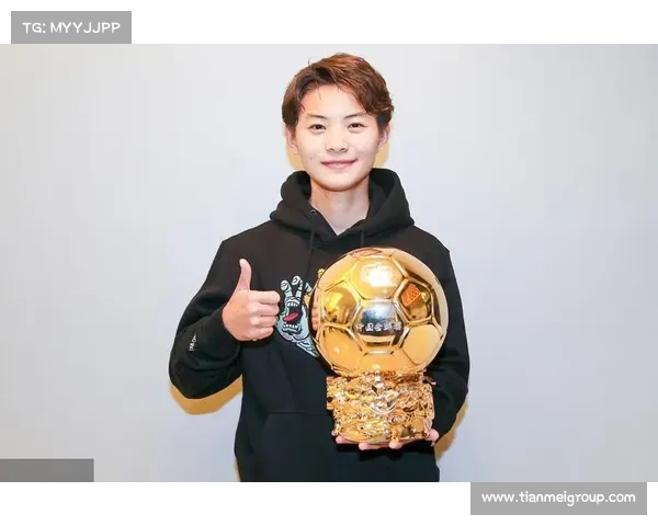 武汉女足王霜荣获金球奖提名 亚洲影响力再度提升